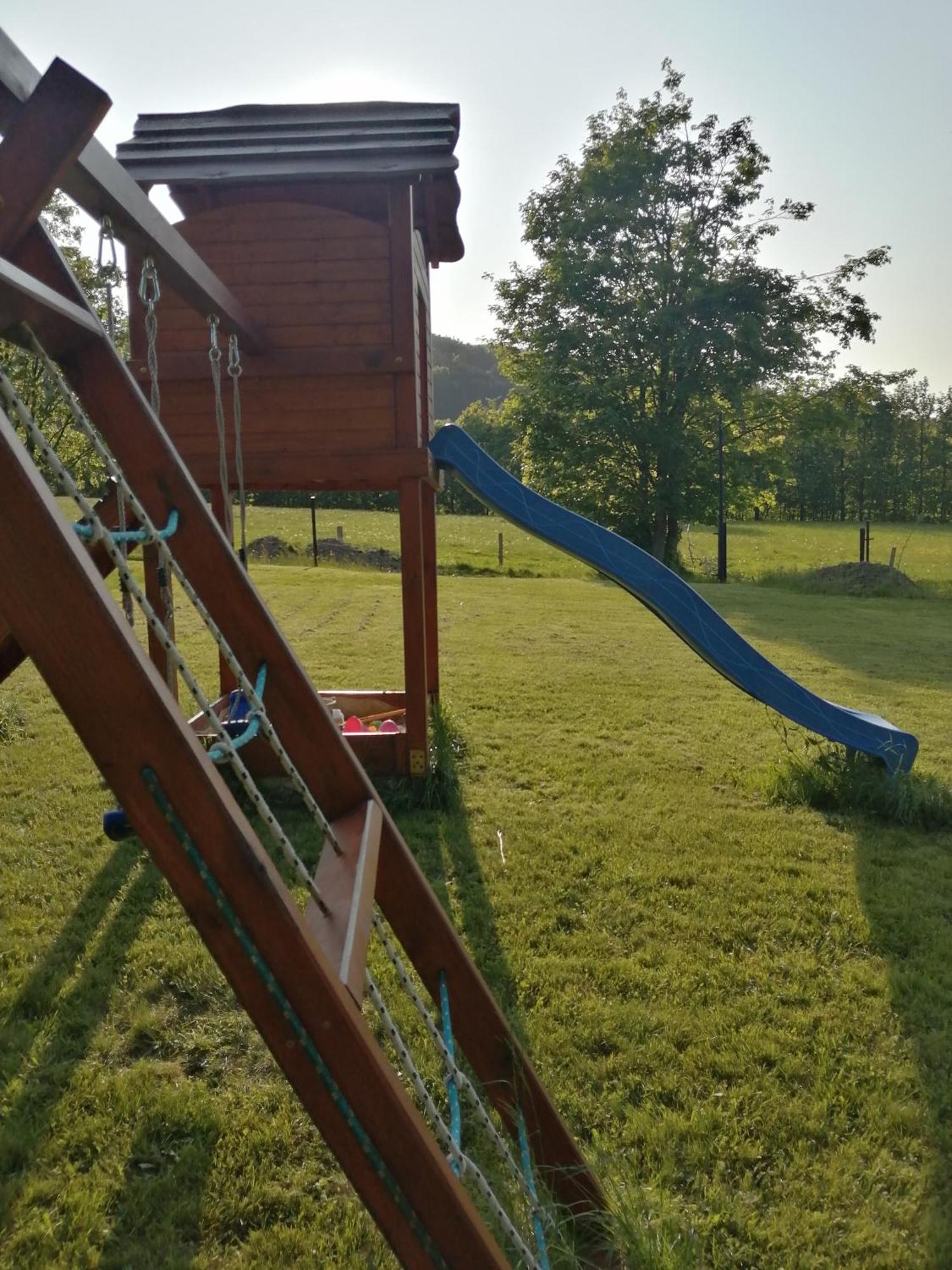 Domek W Gorach Sowich Pieszyce Buitenkant foto