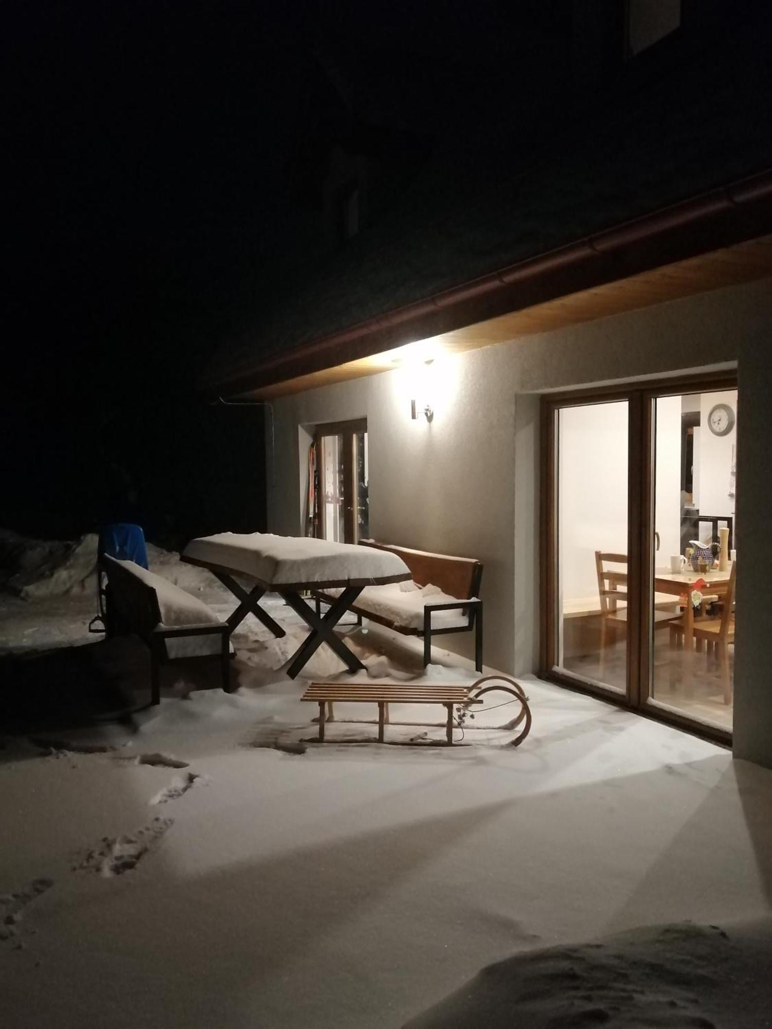 Domek W Gorach Sowich Pieszyce Buitenkant foto